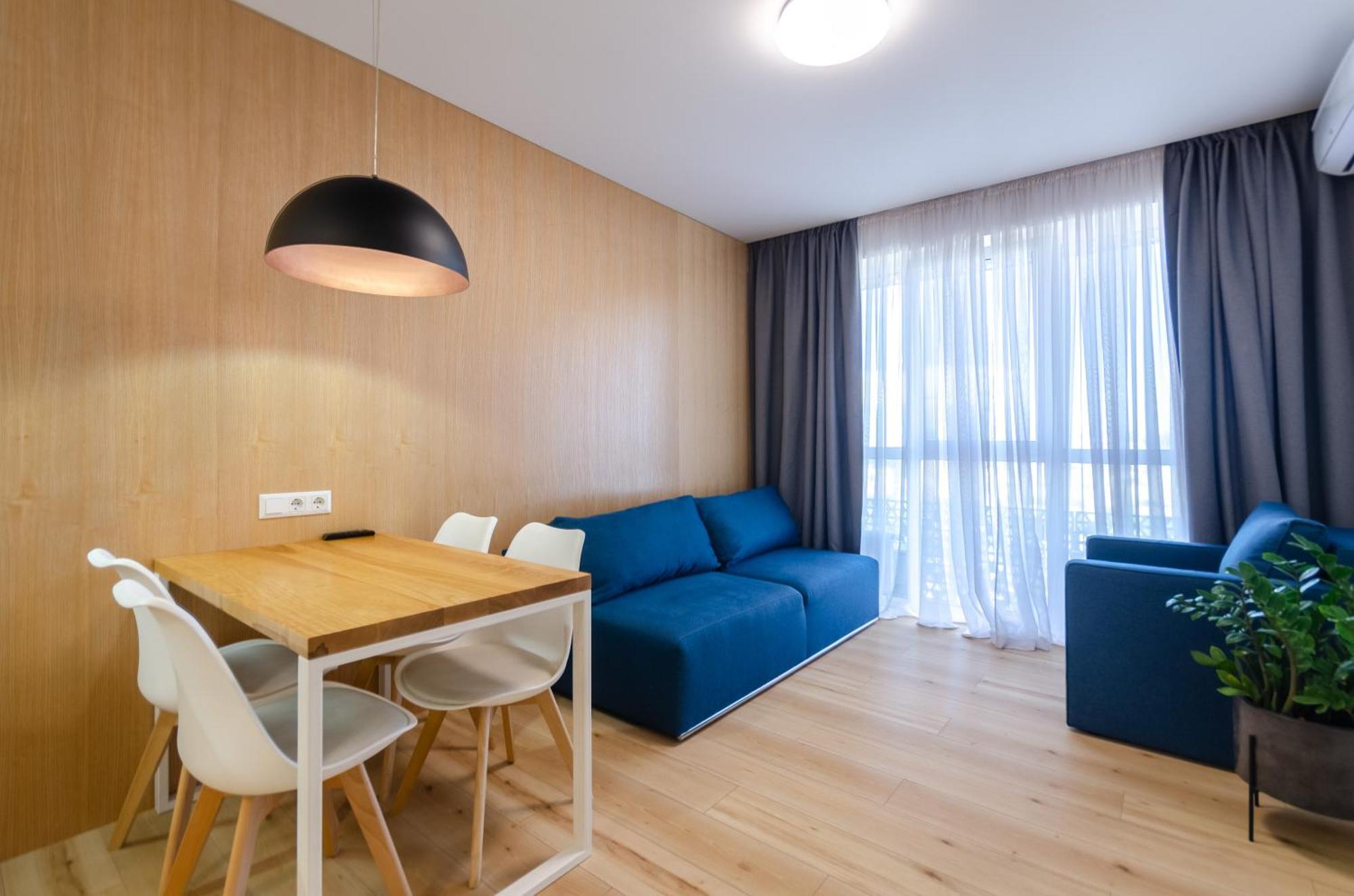 Petrovdom 205-206 Panoramic City View Apartments At Rc Kvartet, Central Railway Station Kyiv Exterior photo